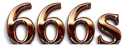 666s logo